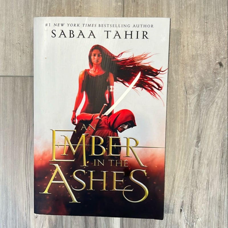 An Ember in the Ashes