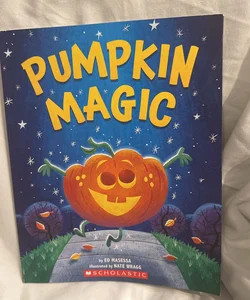 Pumpkin Magic