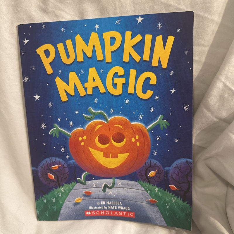 Pumpkin Magic