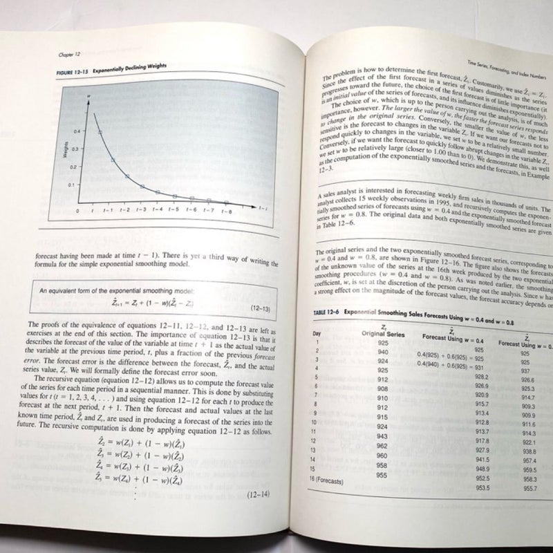 Complete Business Statistics