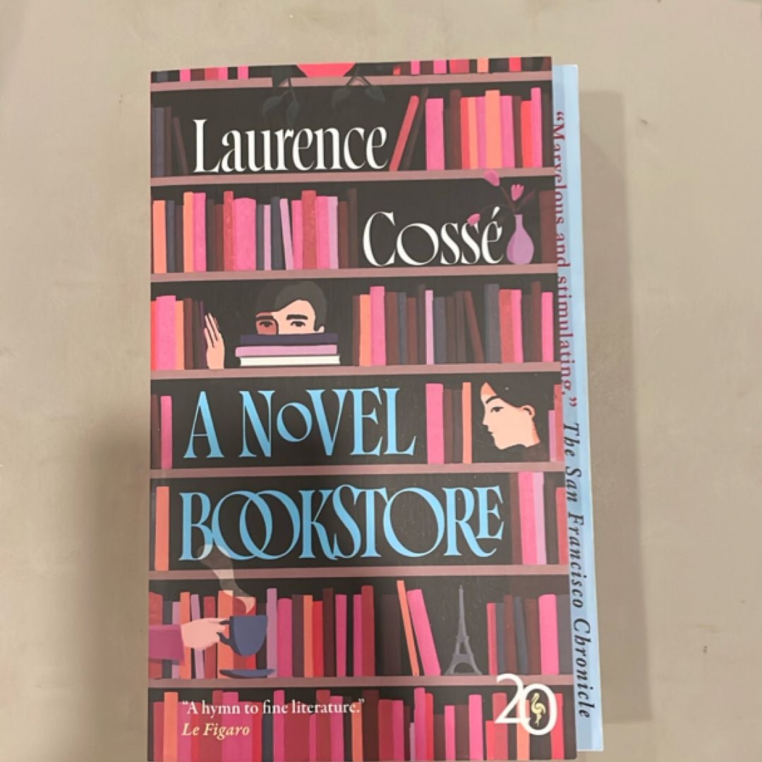 A Novel Bookstore
