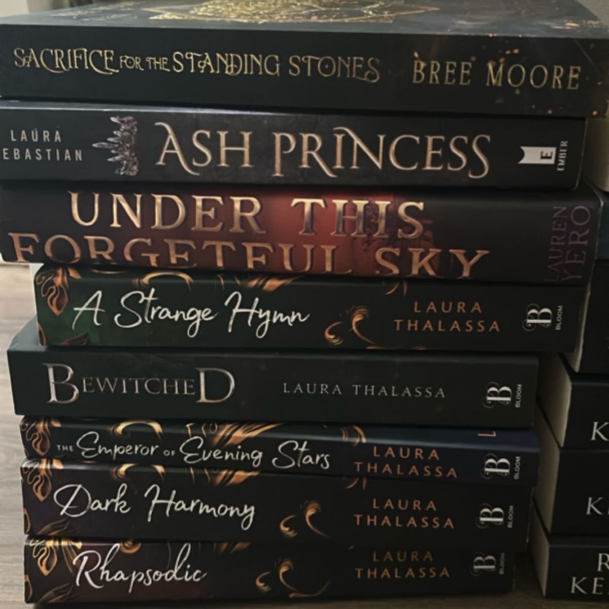 Large book bundle by , Paperback | Pangobooks