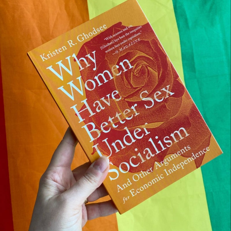 Why Women Have Better Sex under Socialism