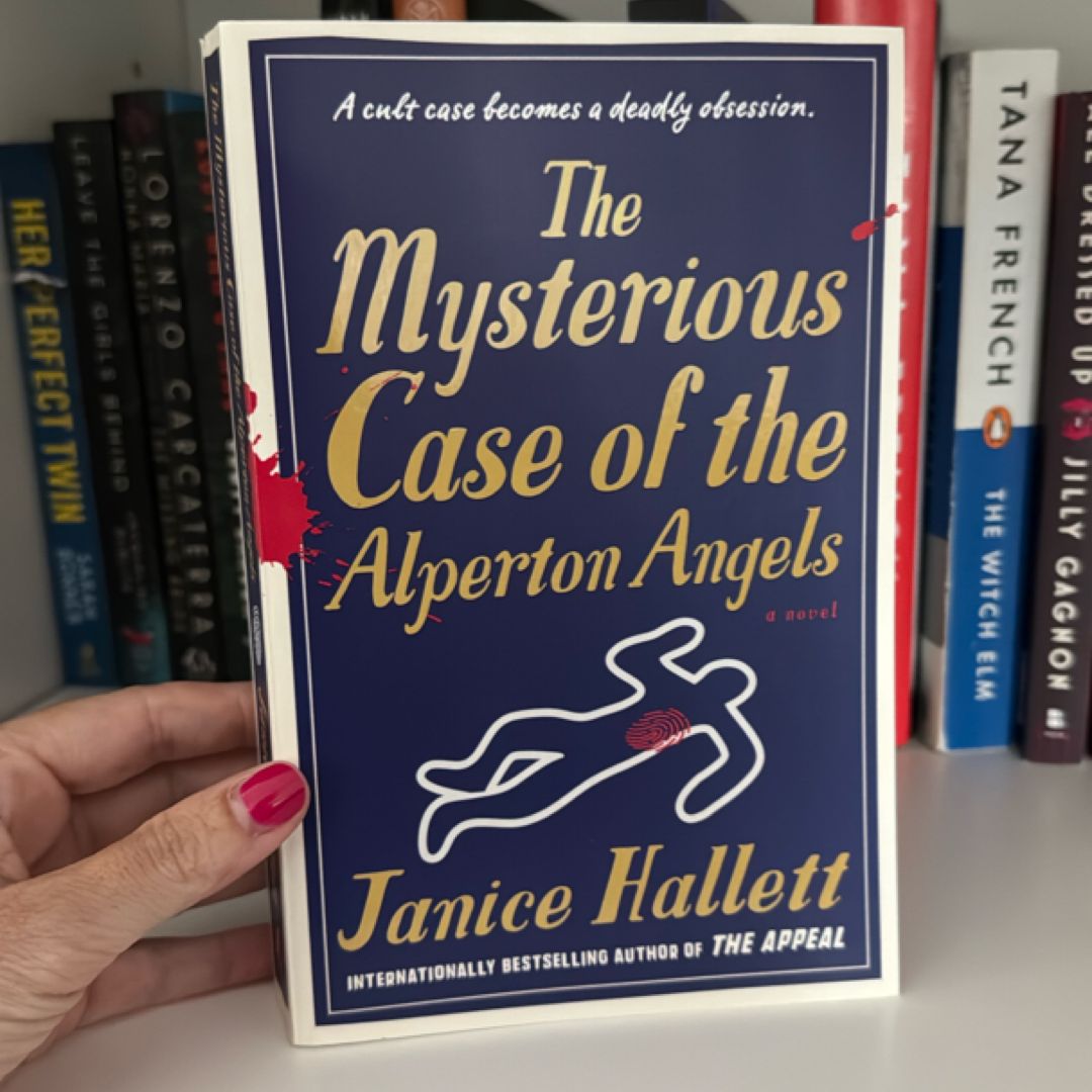 The Mysterious Case of the Alperton Angels