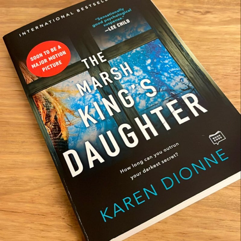 The Marsh King's Daughter