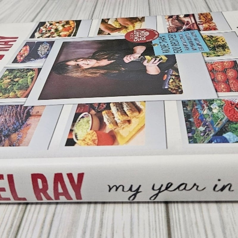 My Year in Meals