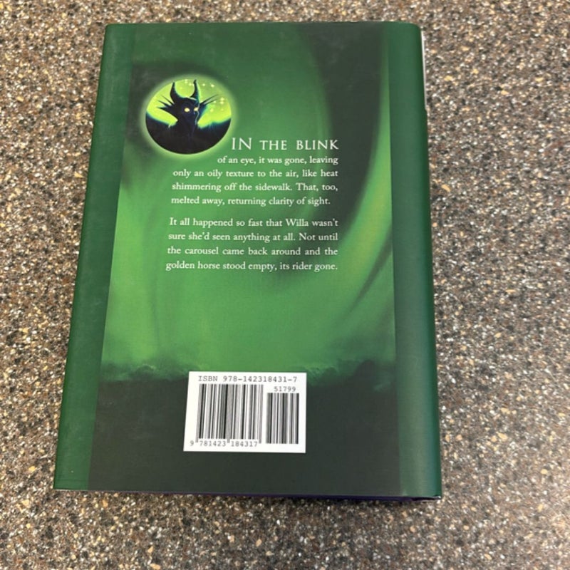 Kingdom Keepers: the Return Book One Disney Lands