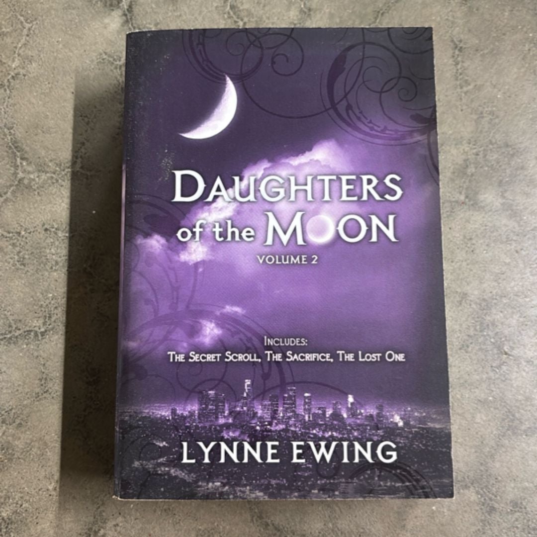 Daughters of the Moon: Volume Two