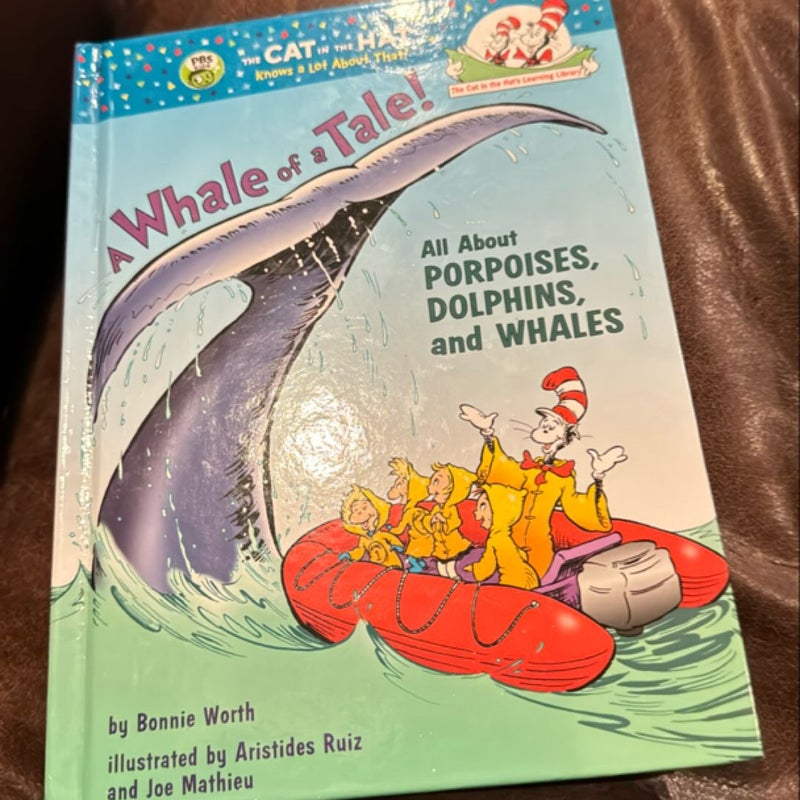 A Whale of a Tale!