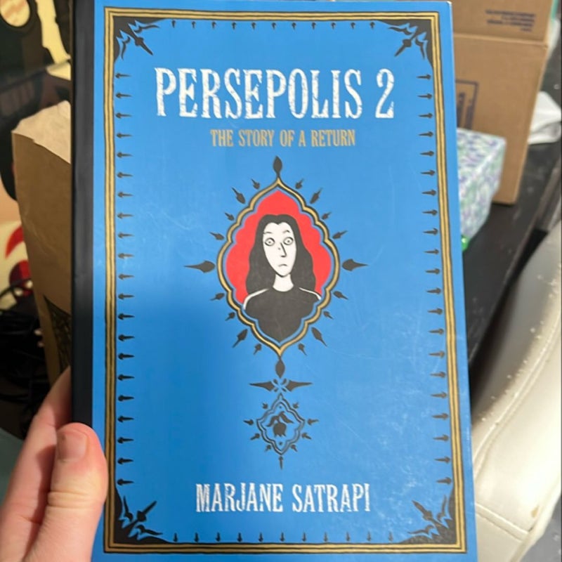 Persepolis 2