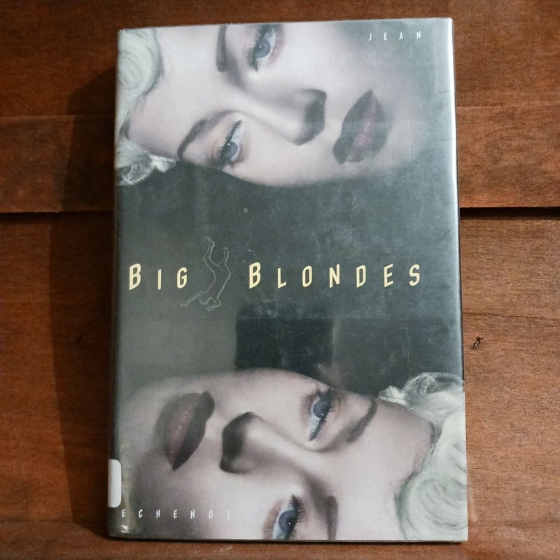 Big Blondes