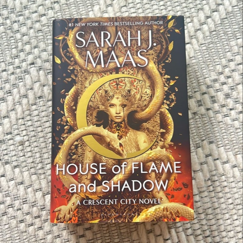 House of Flame and Shadow