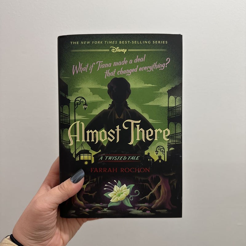 Almost There (a Twisted Tale)