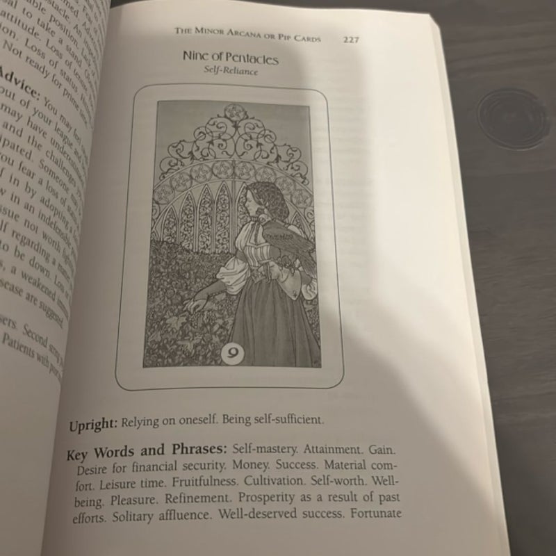 Tarot Plain and Simple