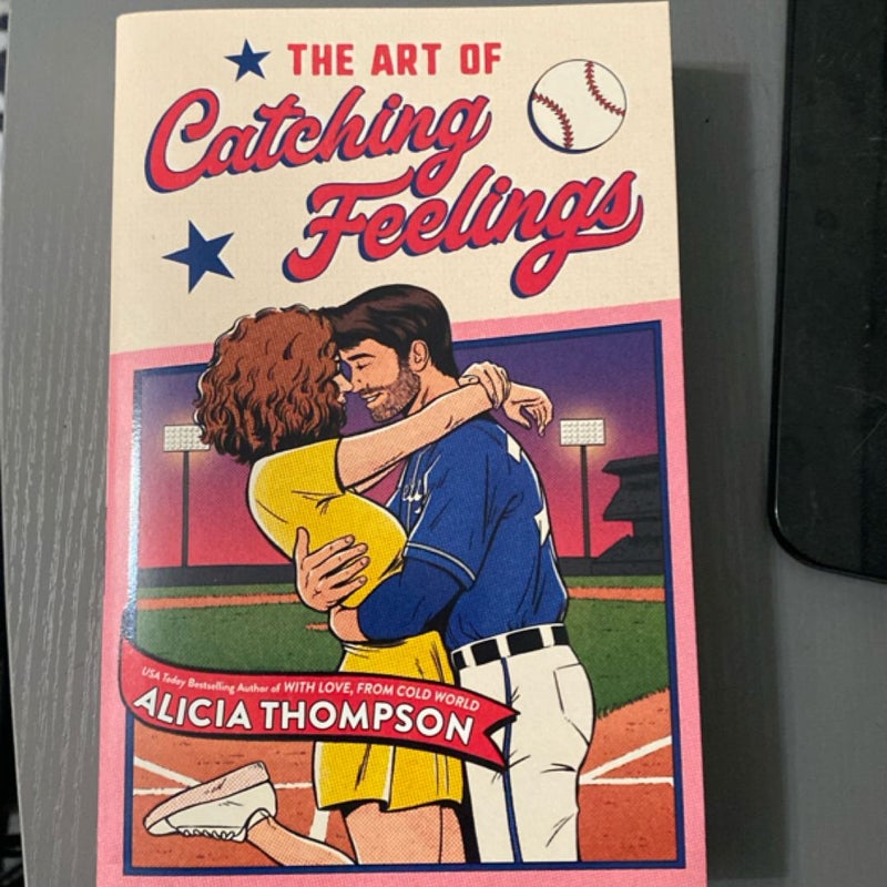 The Art of Catching Feelings