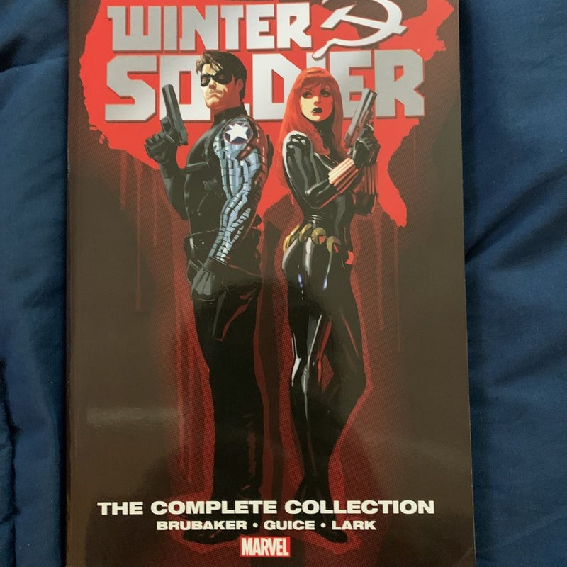 Winter Soldier by Ed Brubaker