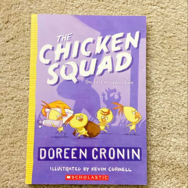 The Chicken Squad