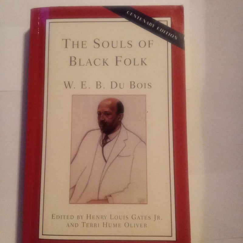 The Souls of Black Folk