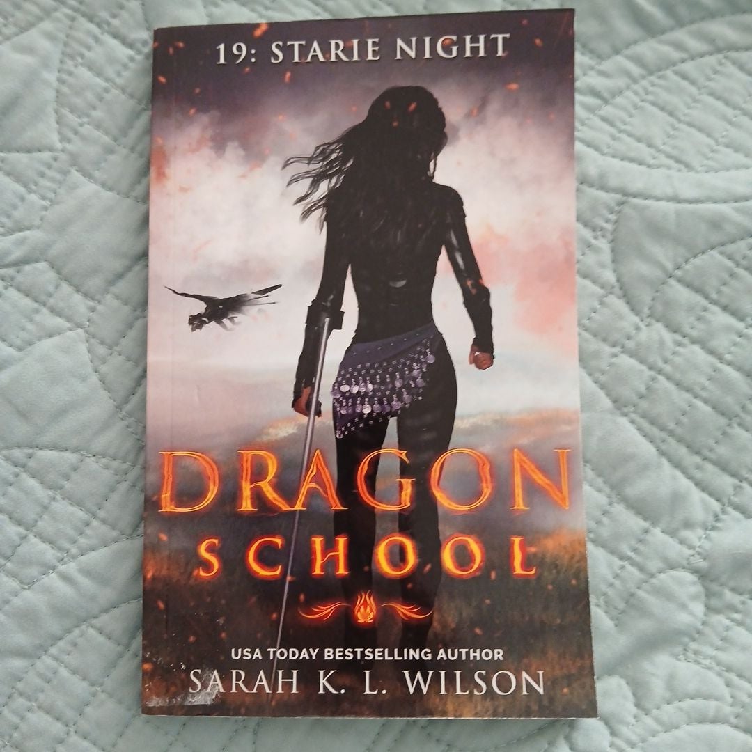 Dragon School: Starie Night