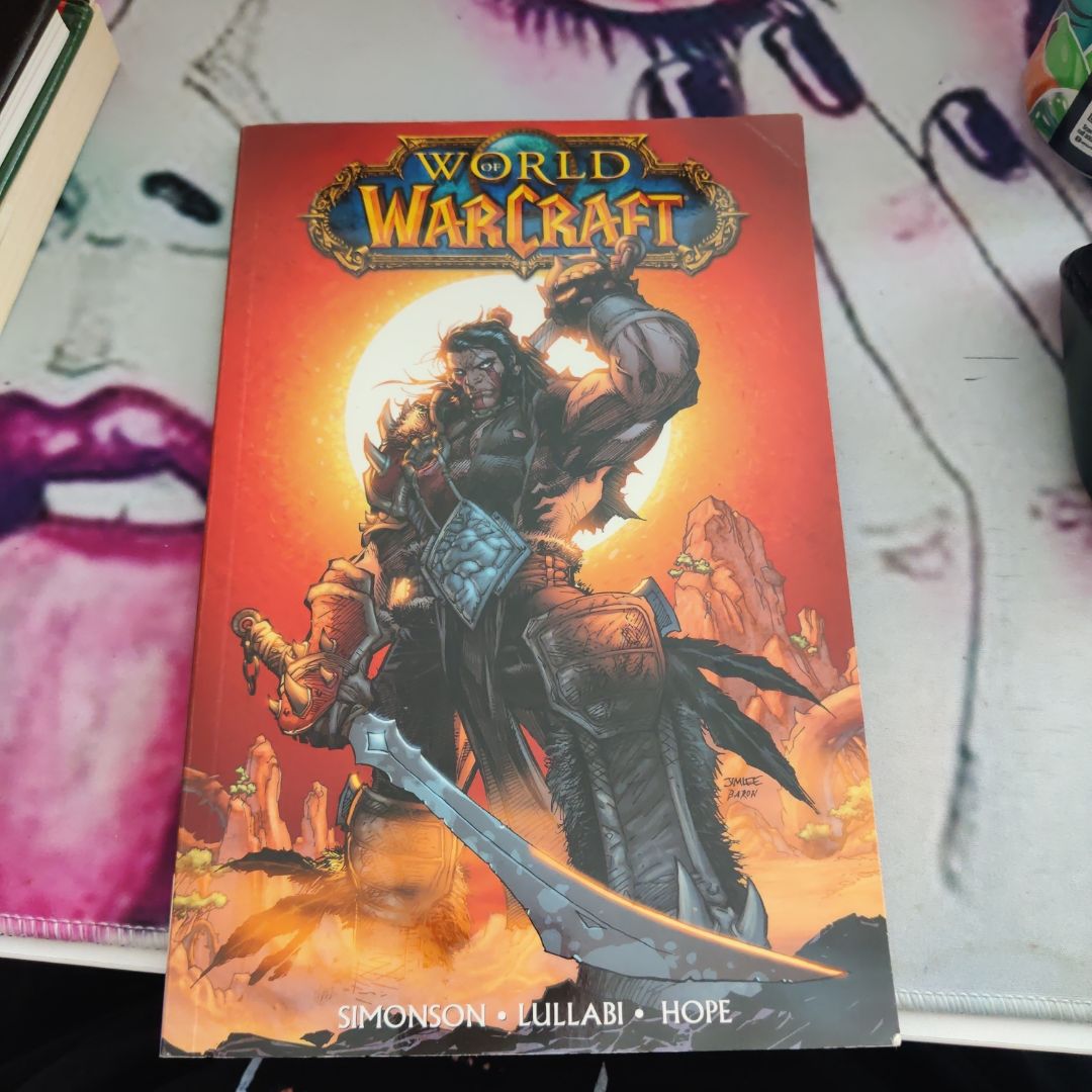 World of Warcraft: Book Two