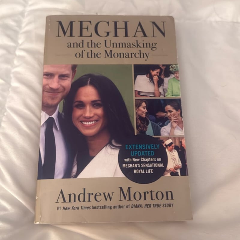 Meghan and the Unmasking of the Monarchy