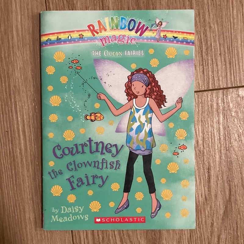 Rainbow Magic The Ocean Fairies Series