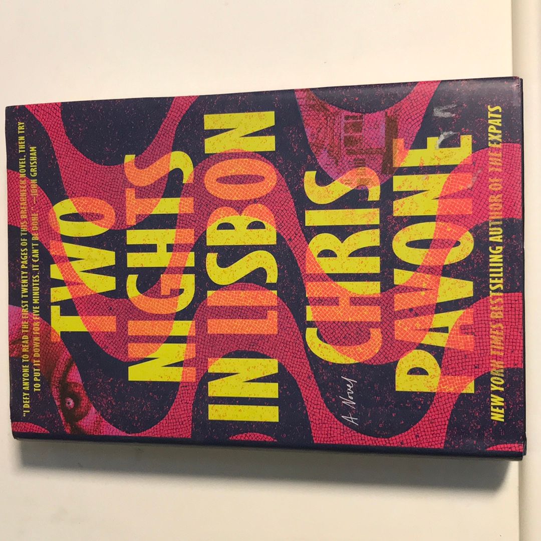 Two Nights in Lisbon