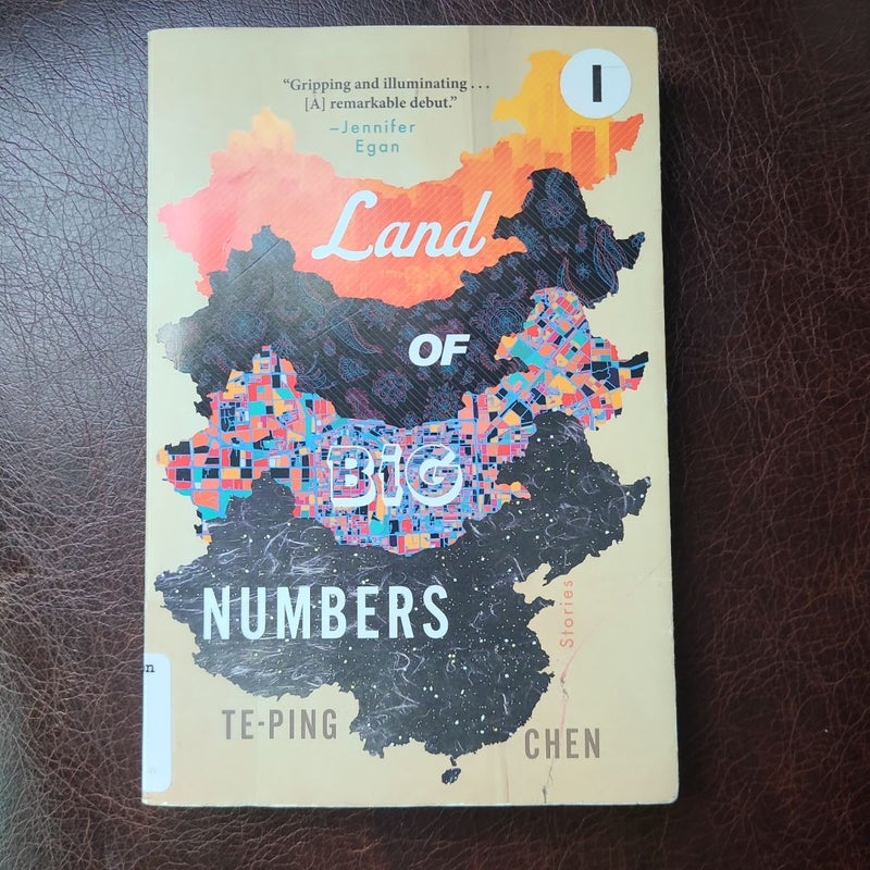 Land of Big Numbers