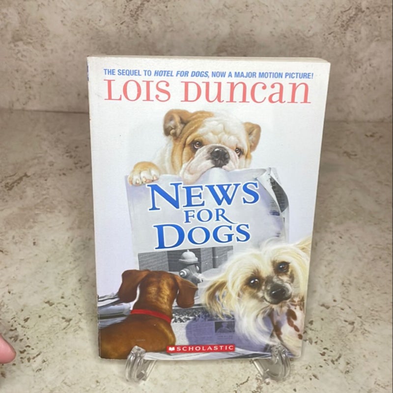 News for Dogs