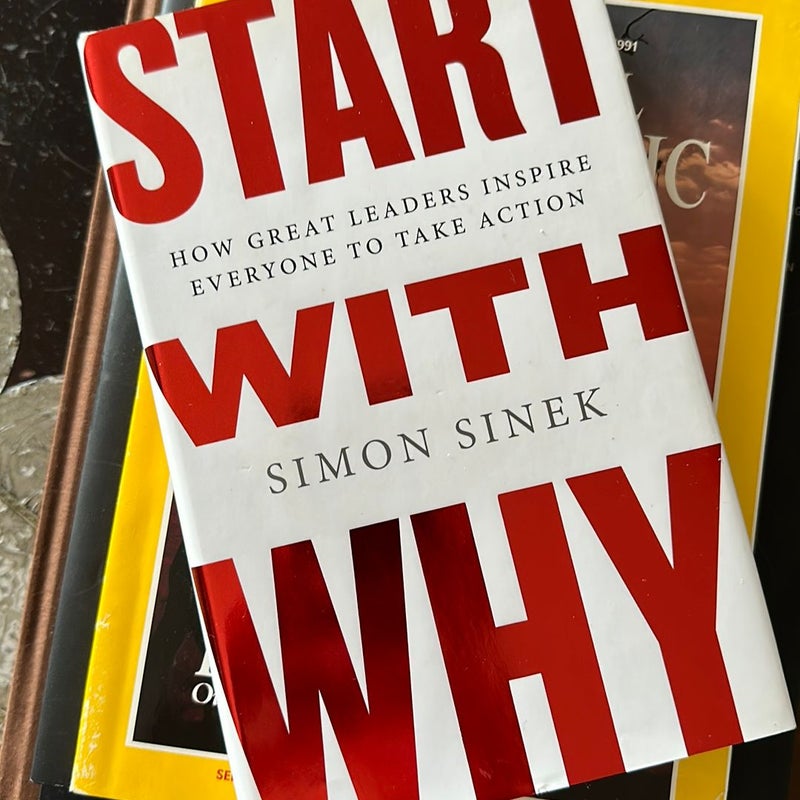 Start with Why