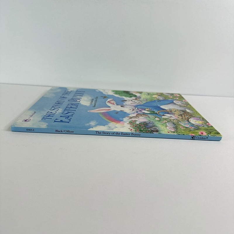 The Story of the Easter Bunny-A Golden Book-1988