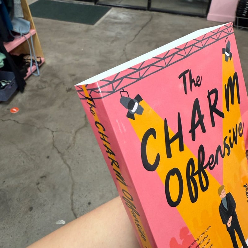 The charm offensive