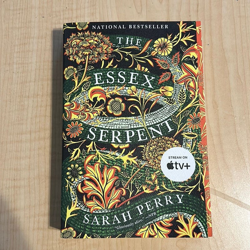 The Essex Serpent