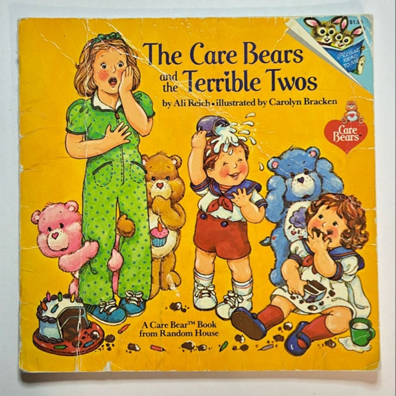 The Care Bear and the Terrible Twos