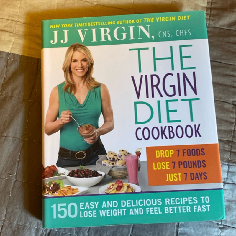 The Virgin Diet Cookbook