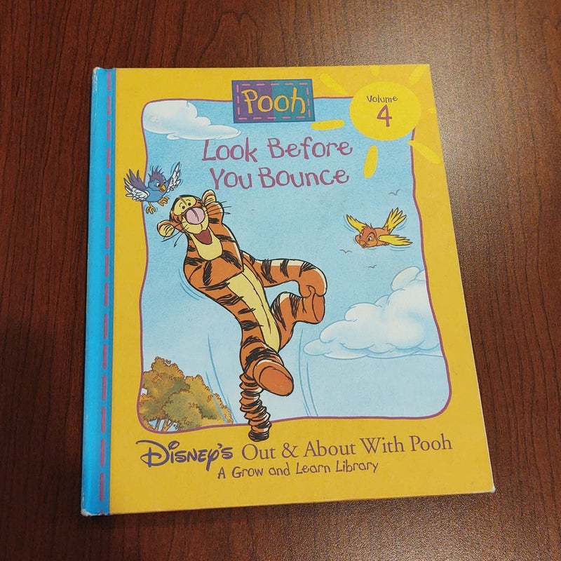 Look Before You Bounce