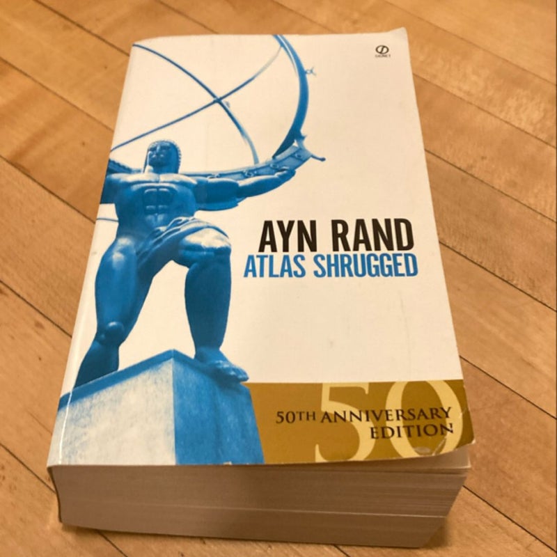 Atlas Shrugged