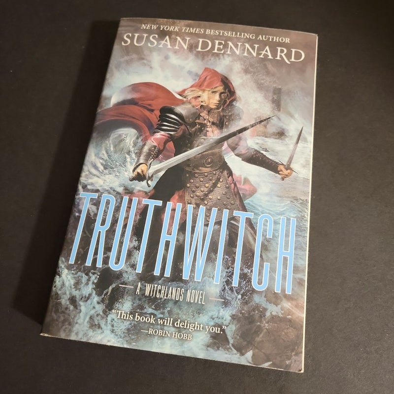 Truthwitch