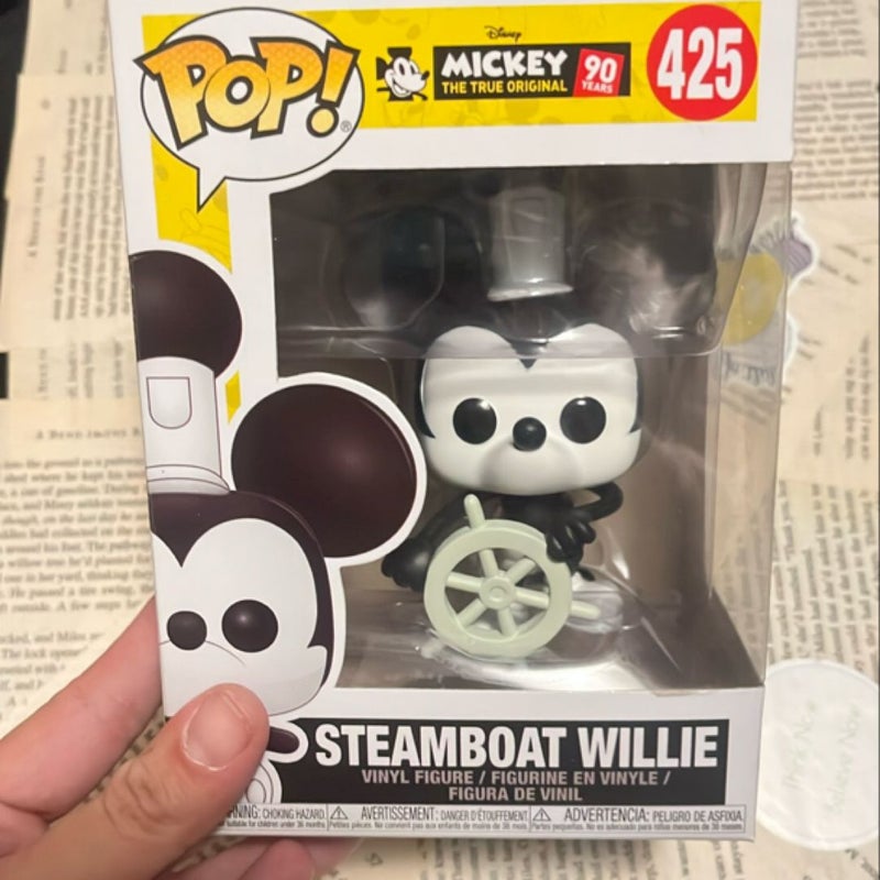 Mickey 90 years pop 425