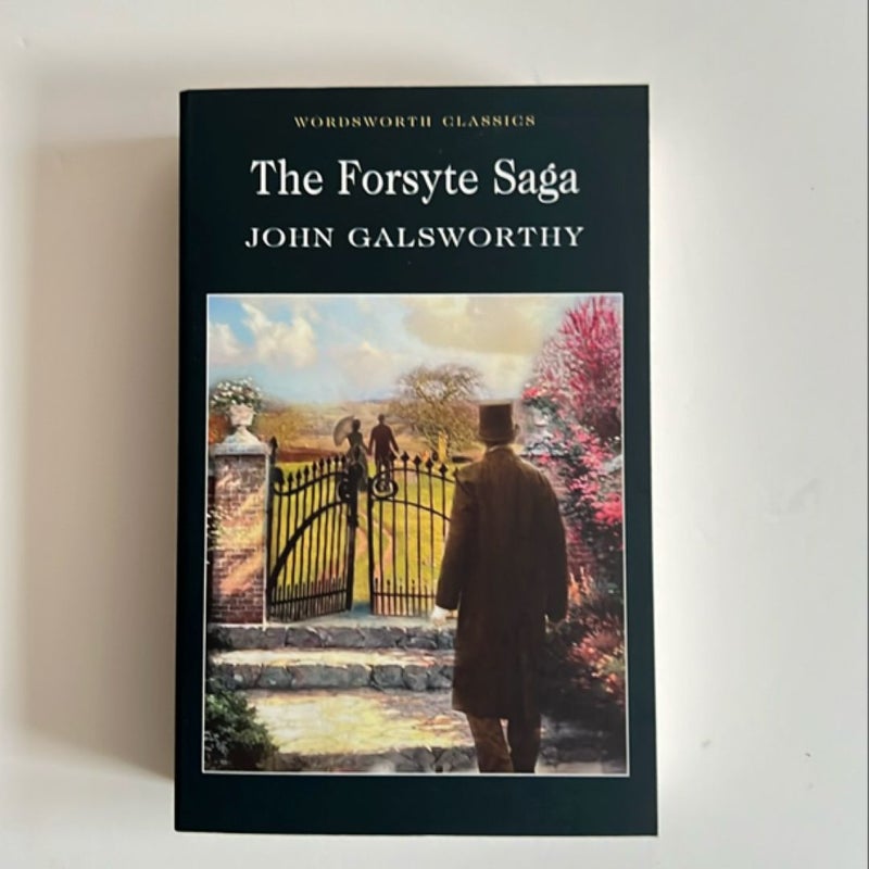 The Forsyte Saga