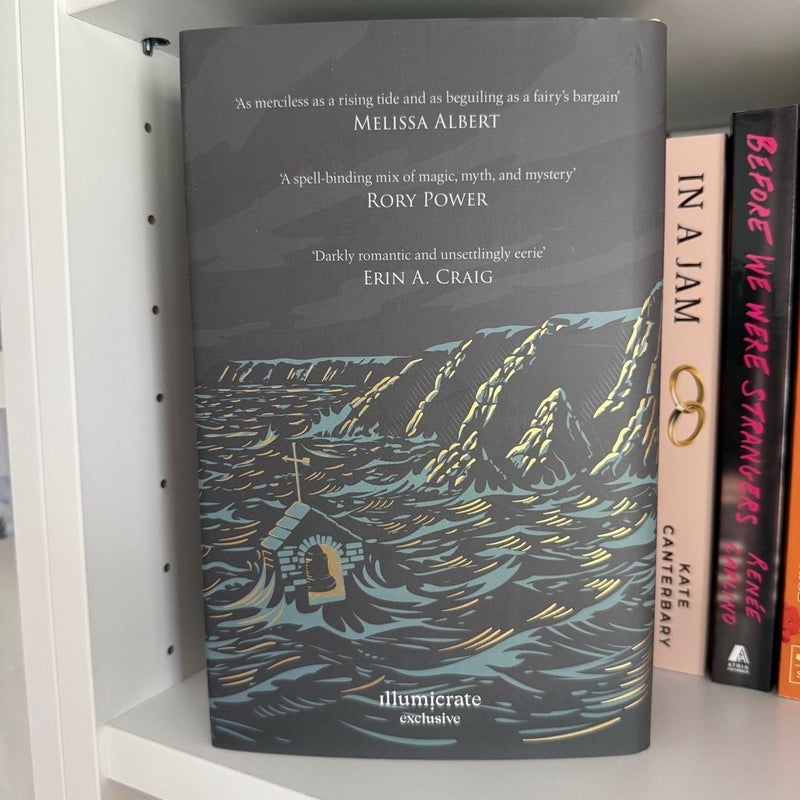 A Study in Drowning Illumicrate Edition