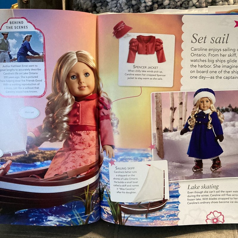American Girl: Ultimate Visual Guide