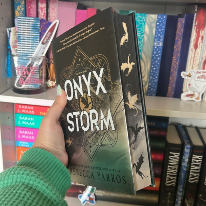 Onyx Storm