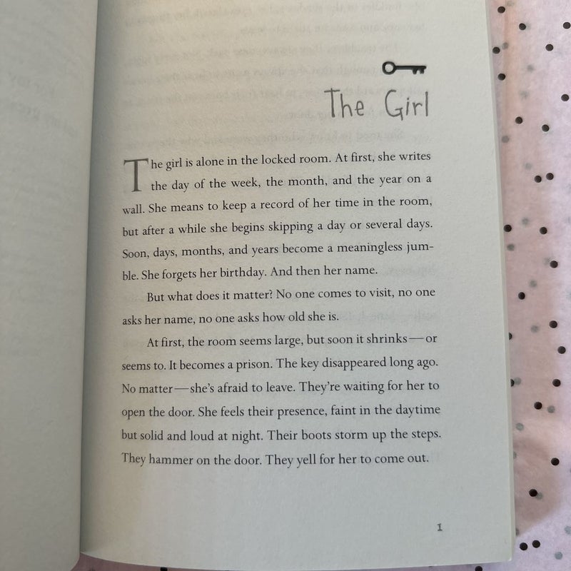 The Girl in the Locked Room