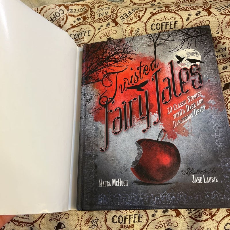 Twisted Fairy Tales