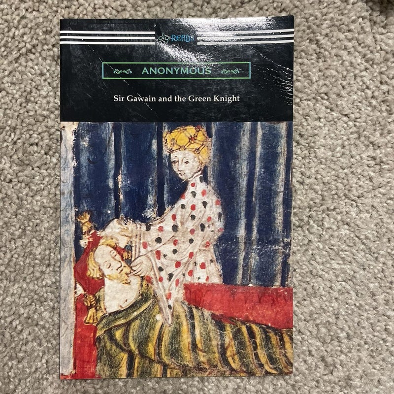 Sir Gawain and the Green Knight