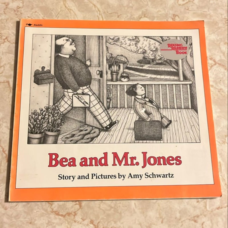 Bea and Mr. Jones