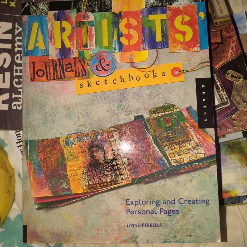 Artists' Journals and Sketchbooks