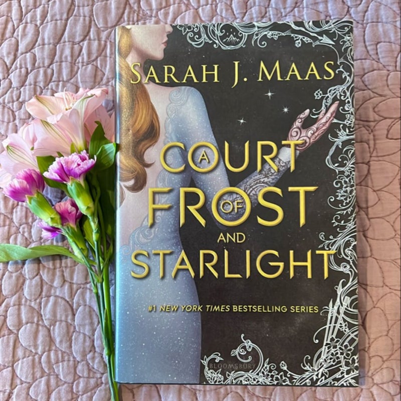 A Court of Frost and Starlight OOP