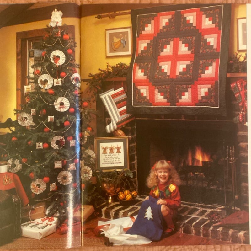 Christmas Year-Round Needlework & Craft Ideas
